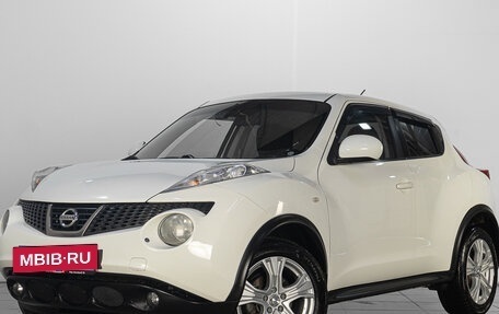 Nissan Juke II, 2012 год, 1 249 000 рублей, 4 фотография