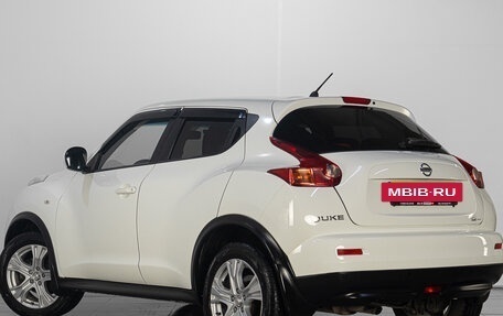 Nissan Juke II, 2012 год, 1 249 000 рублей, 5 фотография