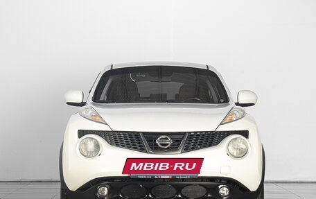 Nissan Juke II, 2012 год, 1 249 000 рублей, 3 фотография