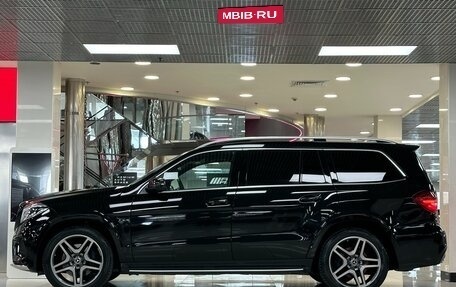 Mercedes-Benz GLS, 2017 год, 5 800 000 рублей, 4 фотография