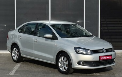 Volkswagen Polo VI (EU Market), 2012 год, 720 000 рублей, 1 фотография