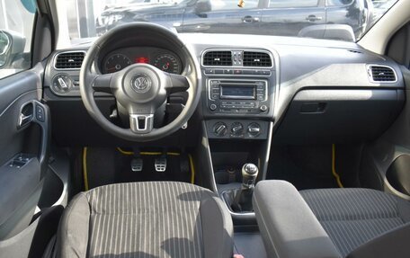 Volkswagen Polo VI (EU Market), 2012 год, 720 000 рублей, 6 фотография