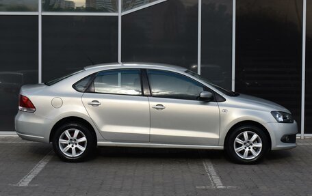 Volkswagen Polo VI (EU Market), 2012 год, 720 000 рублей, 5 фотография