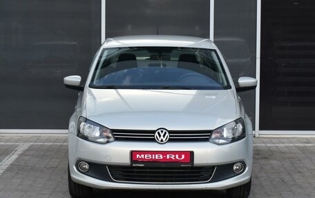 Volkswagen Polo VI (EU Market), 2012 год, 720 000 рублей, 3 фотография