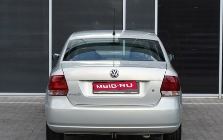 Volkswagen Polo VI (EU Market), 2012 год, 720 000 рублей, 4 фотография