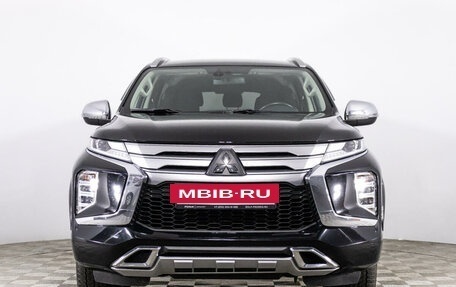 Mitsubishi Pajero Sport III рестайлинг, 2022 год, 4 399 777 рублей, 2 фотография