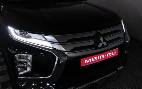 Mitsubishi Pajero Sport III рестайлинг, 2022 год, 4 399 777 рублей, 23 фотография