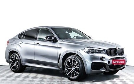 BMW X6, 2017 год, 4 488 000 рублей, 3 фотография