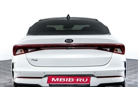 KIA K5, 2021 год, 3 098 000 рублей, 6 фотография