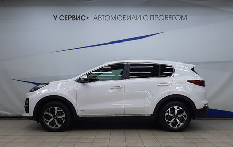 KIA Sportage IV рестайлинг, 2020 год, 2 770 000 рублей, 2 фотография