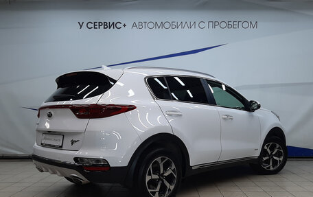 KIA Sportage IV рестайлинг, 2020 год, 2 770 000 рублей, 3 фотография