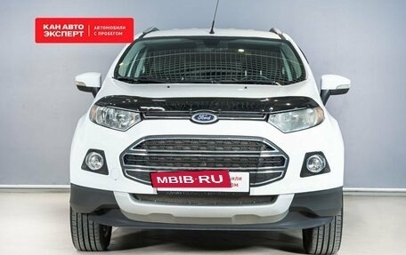 Ford EcoSport, 2015 год, 1 258 300 рублей, 8 фотография