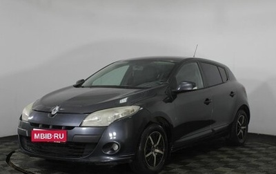 Renault Megane III, 2009 год, 550 000 рублей, 1 фотография