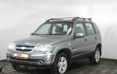 Chevrolet Niva I рестайлинг, 2012 год, 500 000 рублей, 1 фотография