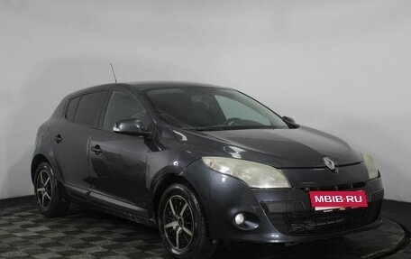 Renault Megane III, 2009 год, 550 000 рублей, 3 фотография