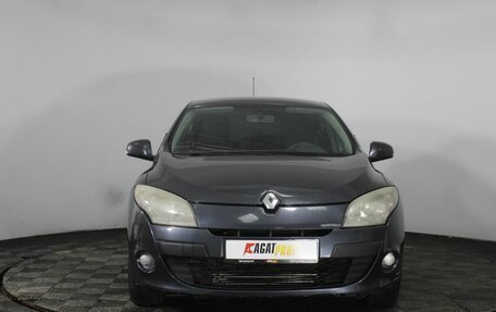 Renault Megane III, 2009 год, 550 000 рублей, 2 фотография