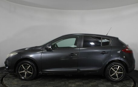 Renault Megane III, 2009 год, 550 000 рублей, 8 фотография