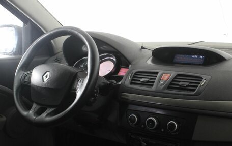 Renault Megane III, 2009 год, 550 000 рублей, 9 фотография