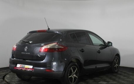 Renault Megane III, 2009 год, 550 000 рублей, 5 фотография