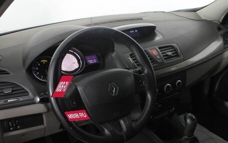 Renault Megane III, 2009 год, 550 000 рублей, 13 фотография