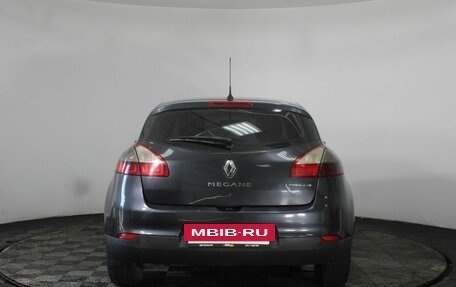 Renault Megane III, 2009 год, 550 000 рублей, 6 фотография