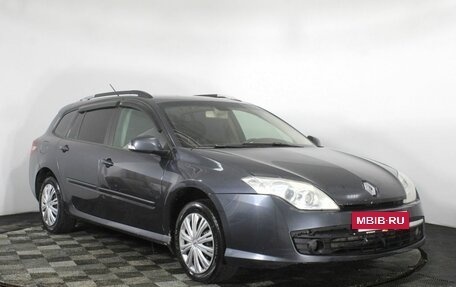 Renault Laguna III рестайлинг, 2008 год, 550 000 рублей, 3 фотография