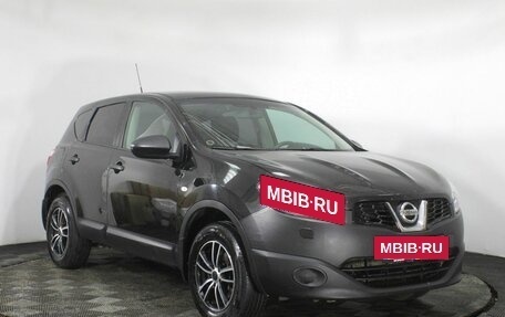 Nissan Qashqai, 2010 год, 750 000 рублей, 3 фотография