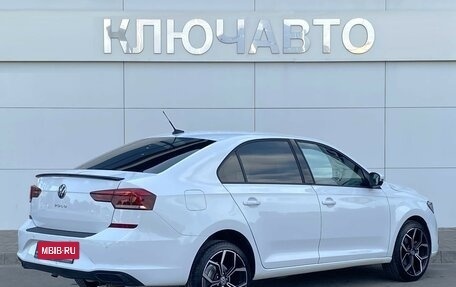 Volkswagen Polo VI (EU Market), 2020 год, 1 599 000 рублей, 5 фотография