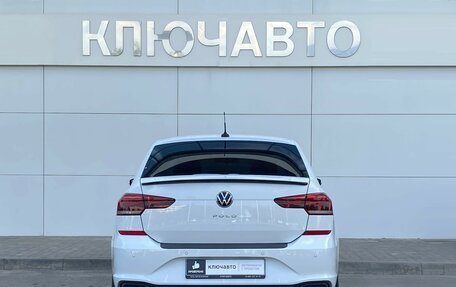 Volkswagen Polo VI (EU Market), 2020 год, 1 599 000 рублей, 6 фотография