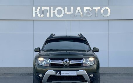 Renault Duster I рестайлинг, 2019 год, 1 650 000 рублей, 3 фотография