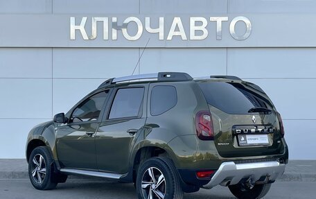 Renault Duster I рестайлинг, 2019 год, 1 650 000 рублей, 7 фотография