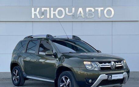 Renault Duster I рестайлинг, 2019 год, 1 650 000 рублей, 4 фотография