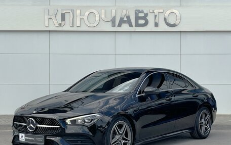 Mercedes-Benz CLA, 2020 год, 3 599 000 рублей, 1 фотография