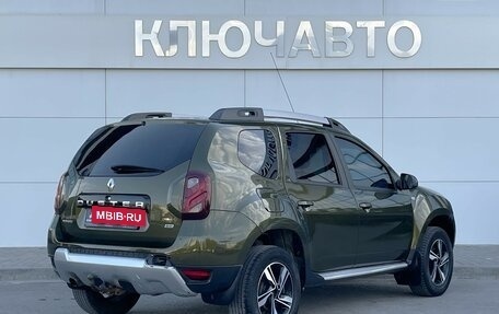 Renault Duster I рестайлинг, 2019 год, 1 650 000 рублей, 5 фотография