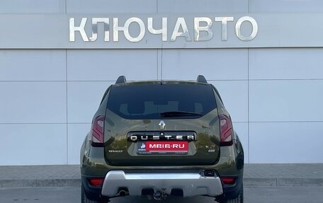 Renault Duster I рестайлинг, 2019 год, 1 650 000 рублей, 6 фотография