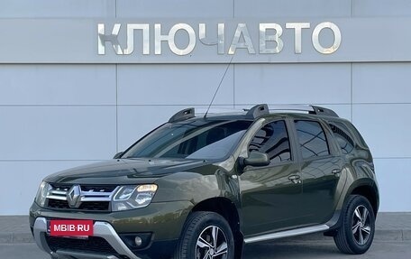 Renault Duster I рестайлинг, 2019 год, 1 650 000 рублей, 2 фотография