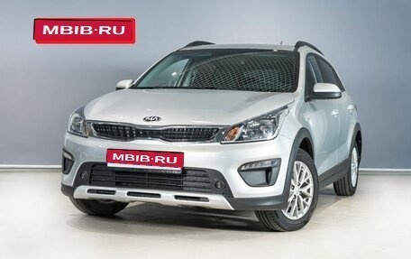 KIA Rio IV, 2019 год, 1 703 400 рублей, 1 фотография