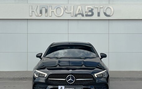 Mercedes-Benz CLA, 2020 год, 3 599 000 рублей, 2 фотография