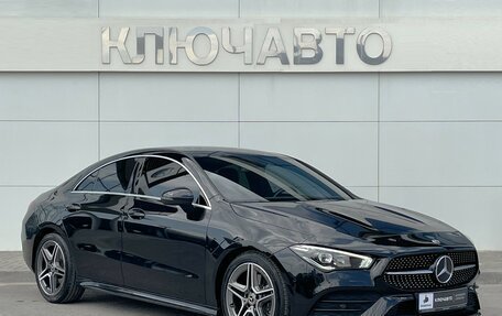 Mercedes-Benz CLA, 2020 год, 3 599 000 рублей, 3 фотография