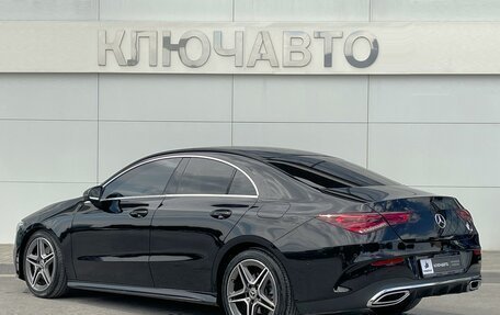 Mercedes-Benz CLA, 2020 год, 3 599 000 рублей, 6 фотография