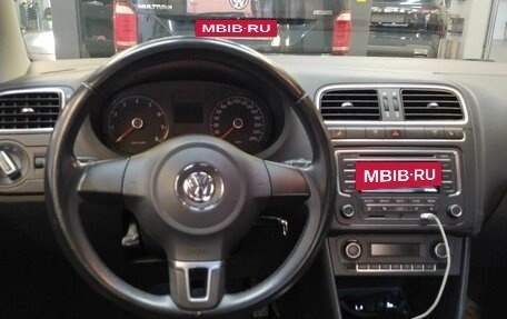 Volkswagen Polo VI (EU Market), 2013 год, 832 000 рублей, 5 фотография