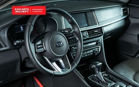 KIA Optima IV, 2019 год, 2 062 500 рублей, 3 фотография