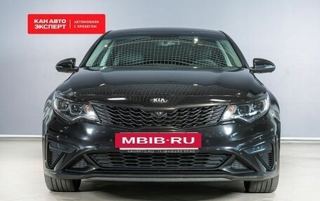 KIA Optima IV, 2019 год, 2 062 500 рублей, 7 фотография