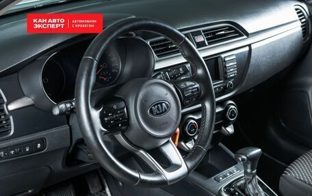 KIA Rio IV, 2019 год, 1 703 400 рублей, 4 фотография