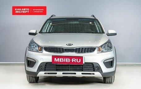 KIA Rio IV, 2019 год, 1 703 400 рублей, 8 фотография