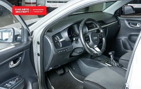 KIA Rio IV, 2019 год, 1 703 400 рублей, 12 фотография