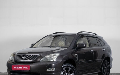 Lexus RX II рестайлинг, 2008 год, 1 769 000 рублей, 4 фотография