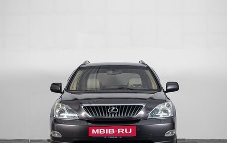 Lexus RX II рестайлинг, 2008 год, 1 769 000 рублей, 3 фотография