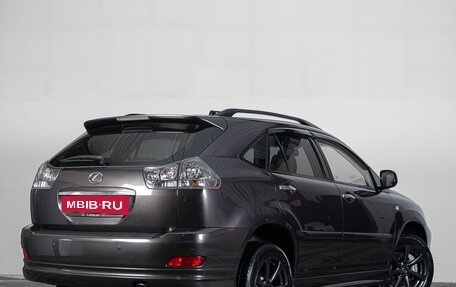 Lexus RX II рестайлинг, 2008 год, 1 769 000 рублей, 5 фотография