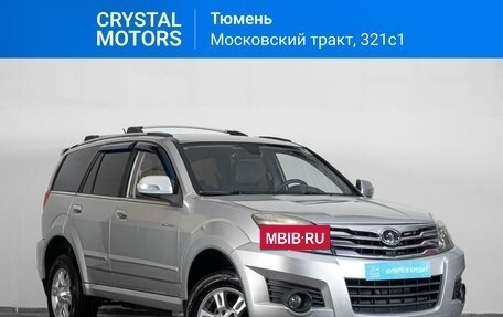 Great Wall Hover H3 I, 2013 год, 899 000 рублей, 2 фотография